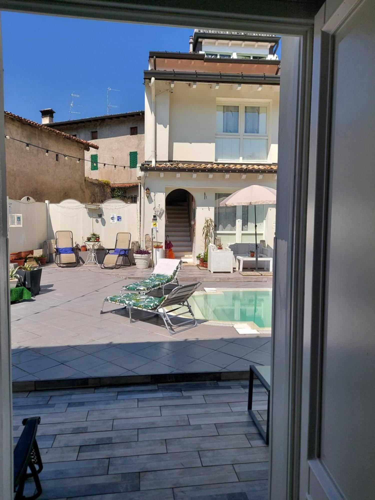 Borgo Vecchio *Dream* Daire Lonato Dış mekan fotoğraf